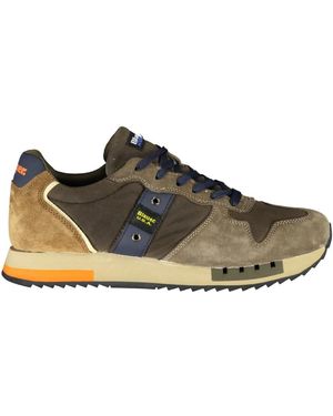 Blauer Scarpe - Marrone