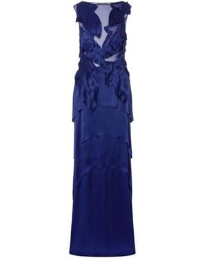 Alberta Ferretti Gowns - Blue
