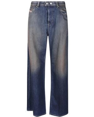 DIESEL Jeans ,Blauw ,Katoen 1996 D-Sire-Yu Jeans