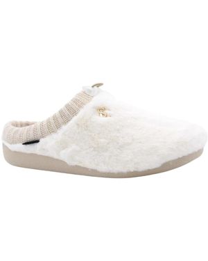 Scapa Slippers - Blanco