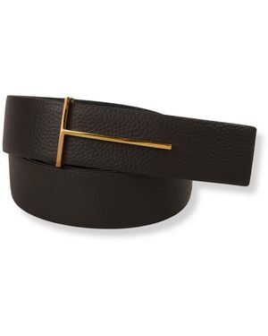 Tom Ford Belts - Negro