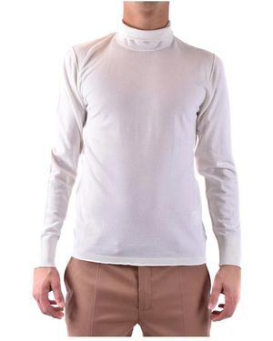 Paolo Pecora Turtlenecks - Purple
