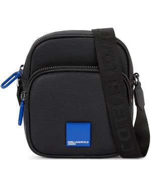 KARL LAGERFELD Messenger Bags - Noir