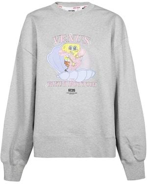 Gcds Sweatshirts - Grey