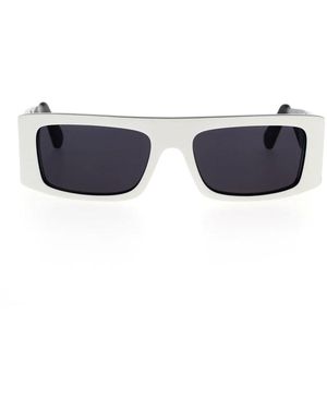 Gcds Sunglasses - Blue