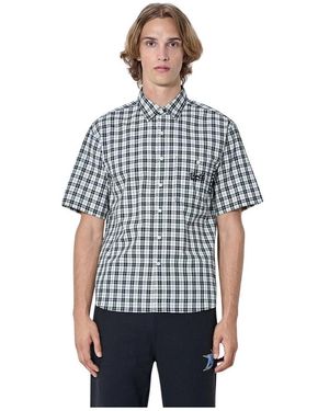 BoTT Short Sleeve Shirts - Blu