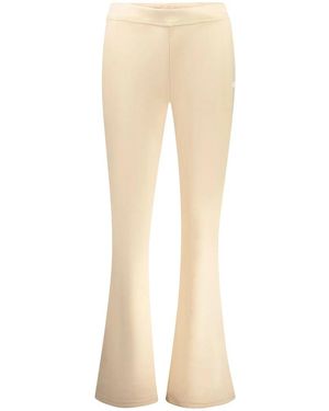 K-Way Wide Trousers - Neutro