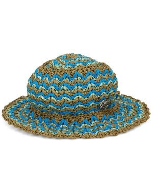Alberta Ferretti Hats - Azul