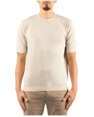 FILIPPO DE LAURENTIIS T-Shirts - Neutro