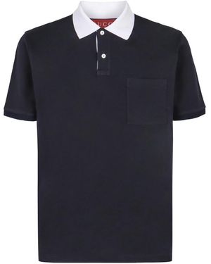 Gucci Polo Shirts - Blue