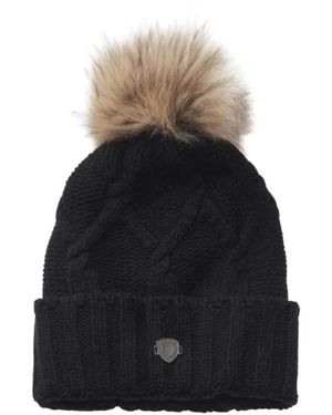 Blauer Beanies - Blu