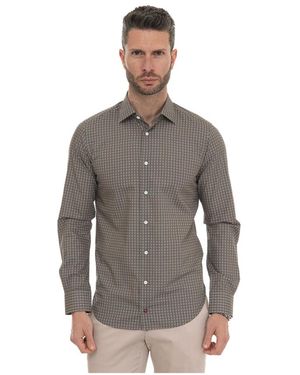 Carrel Casual Shirts - Grigio