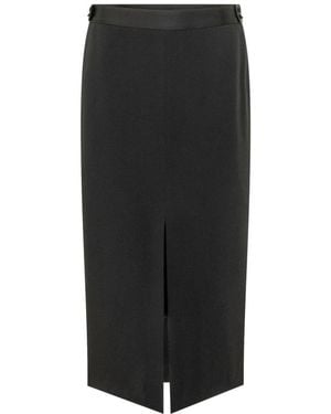Tom Ford Midi Skirts - Nero