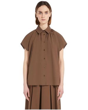 Weekend Shirts - Brown