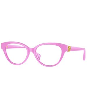 Versace Accessoires ,Roze ,Eyewear Frame