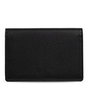 Yohji Yamamoto Wallets & Cardholders - Nero