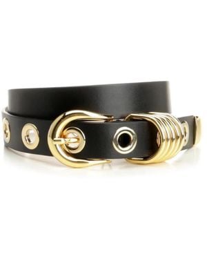 DEHANCHE Belts - Negro