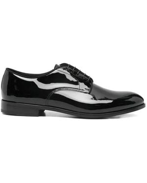 Doucal's Business Shoes - Negro