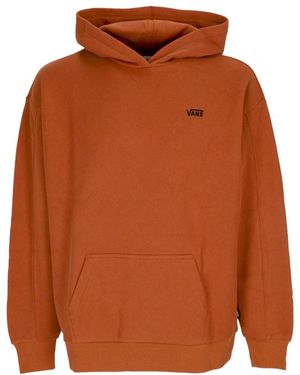 Vans Comfycush L/Hoodie - Braun