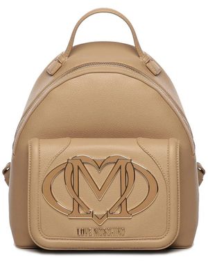Love Moschino Backpacks - Neutro