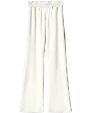 hinnominate Wide Trousers - White