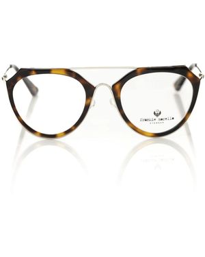 Frankie Morello Glasses - Brown