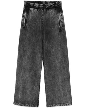 DIESEL Wide Trousers - Grijs