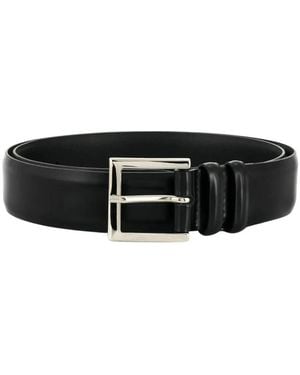 Orciani Belts - Black