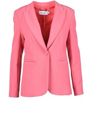 SIMONA CORSELLINI Blazers - Pink