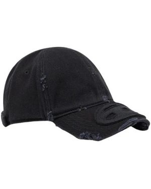 DIESEL Caps - Nero
