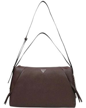 Guess Shoulder Bags - Marrón