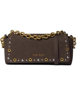 Marc Ellis Shoulder Bags - Brown