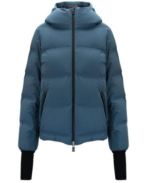 Herno Daunenjacken - Blau