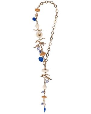 Weekend by Maxmara Necklaces - Metallic