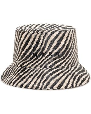 Marni Hats - Black