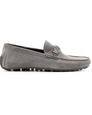 Moschino Loafers - Grey