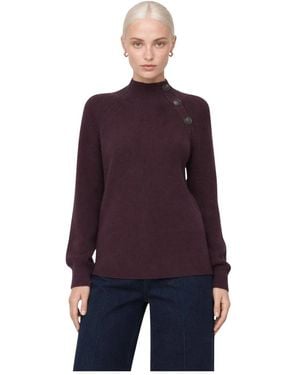 Kocca Turtlenecks - Morado