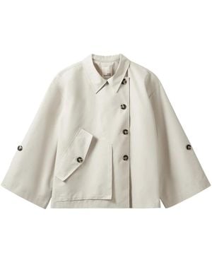 Sofie Schnoor Light Jackets - Blanco