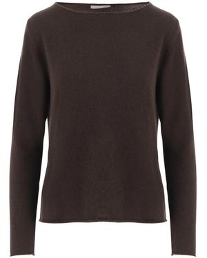 Allude Truien & Vesten ,Bruin ,Cashmere Truien