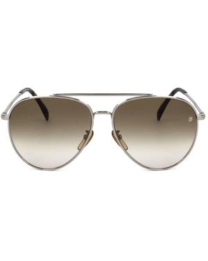David Beckham Sunglasses - Marrone