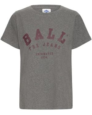 Ball T-Shirts - Grigio