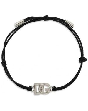 Dolce & Gabbana Bracelets - Black