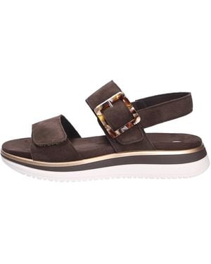 Remonte Flat Sandals - Marrone