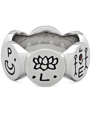 Tom Wood Rings - Blanco