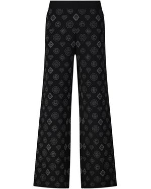 CASABLANCA Trousers - Black