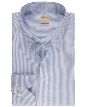 Stenströms Casual Shirts - Blue