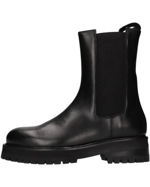 Dondup Beatle Ankle Boots - Schwarz