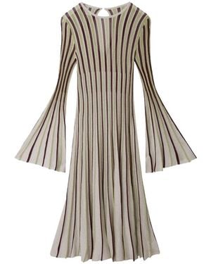 Stella McCartney Midi Dresses - Grey