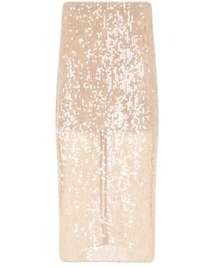 Veronica Beard Pencil Skirts - Natural