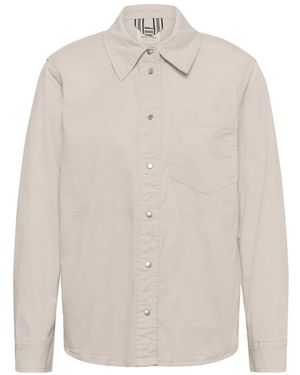Part Two Light Jackets - Blanco